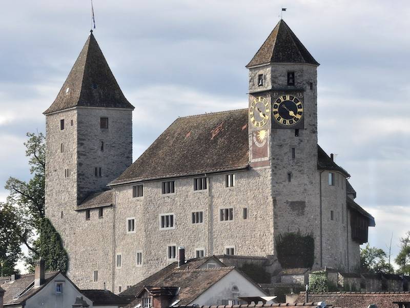 Rapperswil Castle - Monarch Business School Switzerland