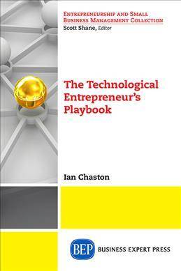 Technological EntrepreneursPlaybook