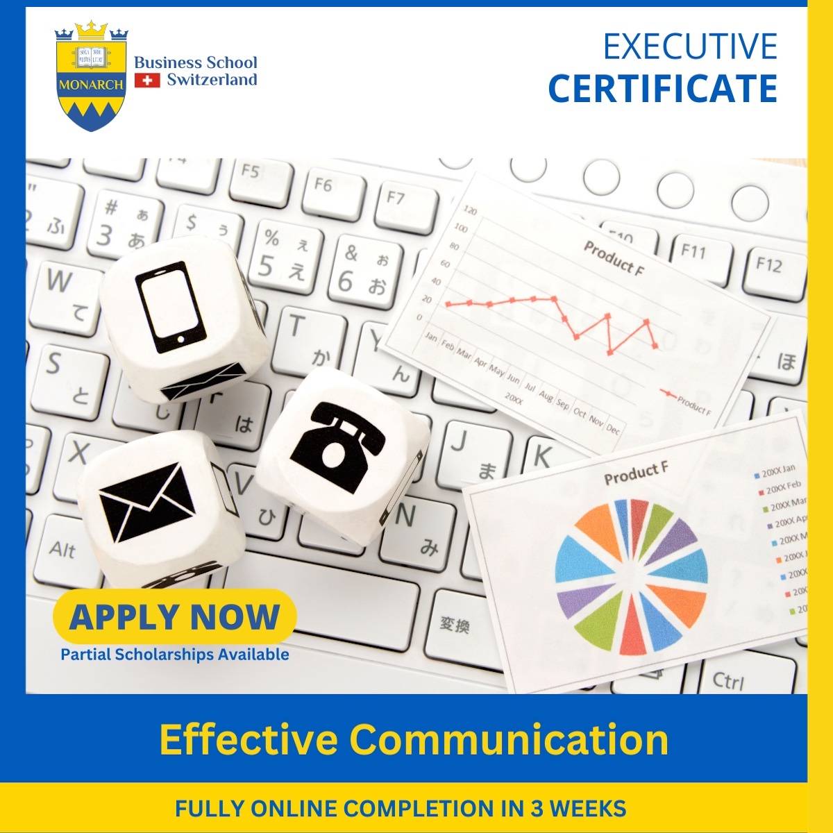 Executive Certificates - Monarch Business School Switzerland