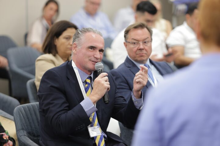 Monarch Participates in the 33rd CEEMAN Annual Conference