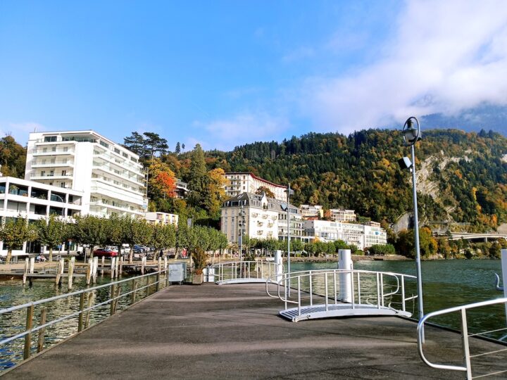 Brunnen, Switzerland