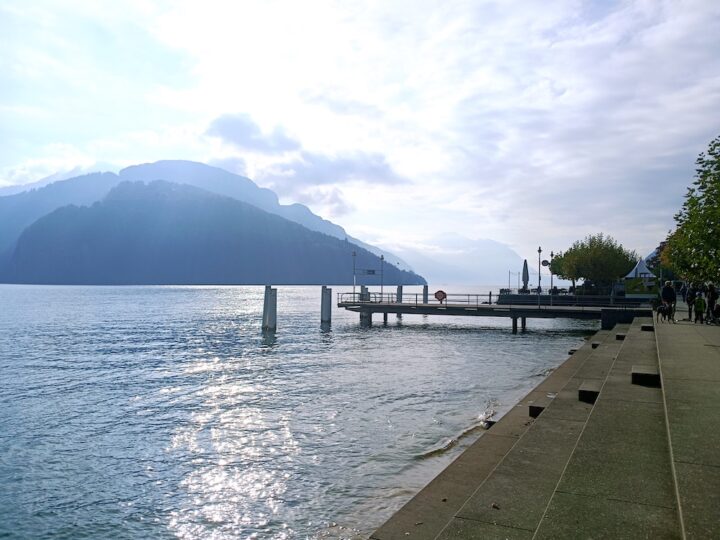 Brunnen, Switzerland