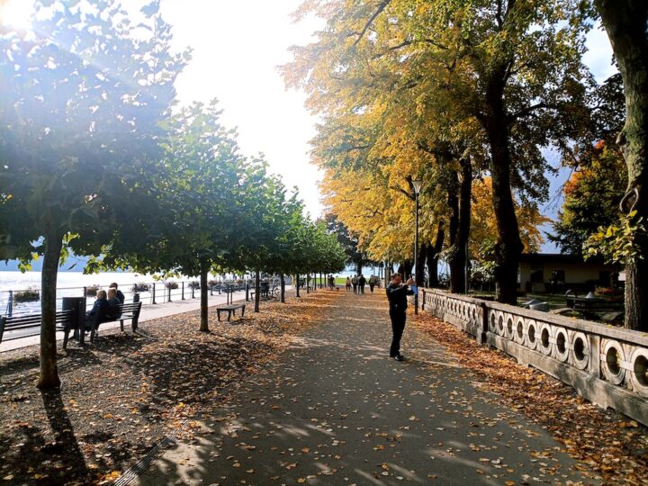 Brunnen, Switzerland