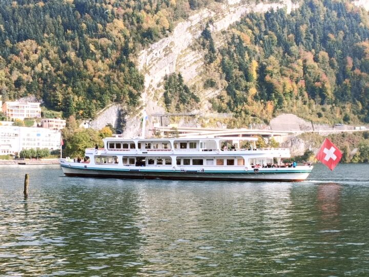 Brunnen, Switzerland