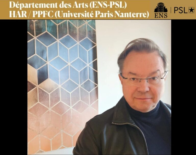 Dr. Norman Madarasz to Present on the Philosophy of Multiplicity and Ontology at École Normale Supérieure in Paris