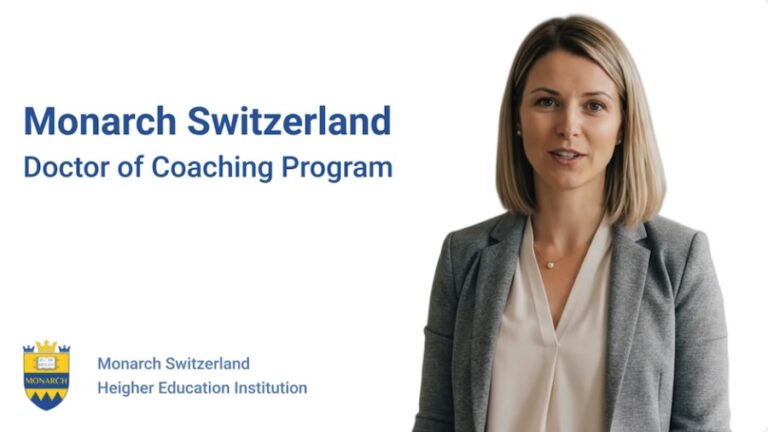 Your Next Step as an Experienced Coach: Introducing the Doctor of Coaching Program