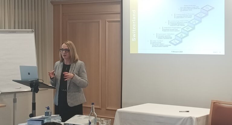 Monarch Switzerland Appoints Dr. Louise Delaney as Professor of Leadership